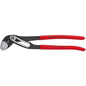 Knipex vandpumpetang 180mm Aligator med dyppet greb