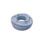 Uponor drænrør 92/80mm, 50m/rll. m/polyester, 2,3x7mm slids, blå