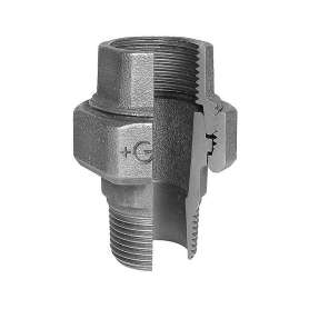 Georg Fischer union sort 2½'' muffe-nippel