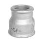 Galvaniseret formmuffe - 1½-1"