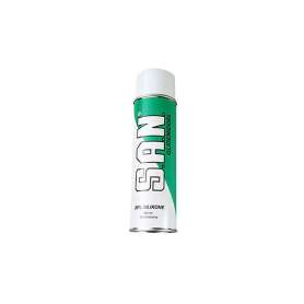 Unipak S.A.N. glidemiddel, 30% silikonespray