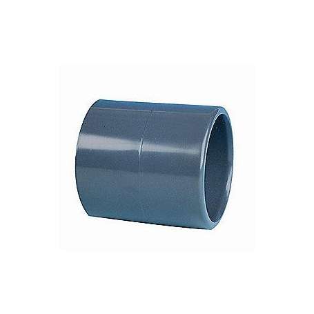 PVC muffe 20 MM