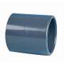 PVC muffe 50 MM