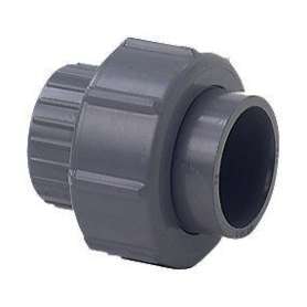 PVC union 63 MM