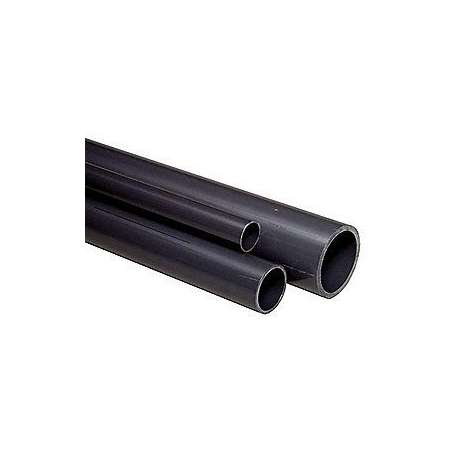 PVC rør grå 25 MM PN10 5 MTR