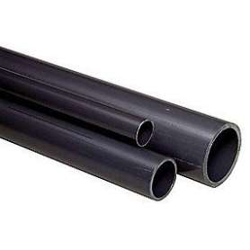 PVC rør grå 75 MM PN10 5 MTR