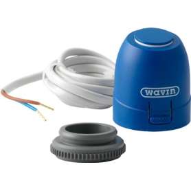 Wavin telestat 230V NC VA50 adapter