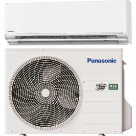 Panasonic Varmepumpe Split HZ25ZKE