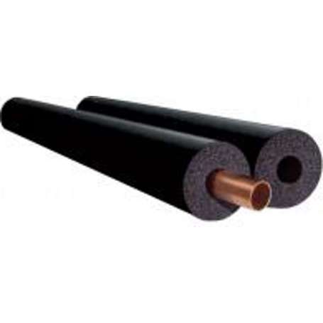 Armaflex HT. rørisolering 35x13mm. UV resistent. ÷50 - +150°C. 2mtr. Lgd. Sort