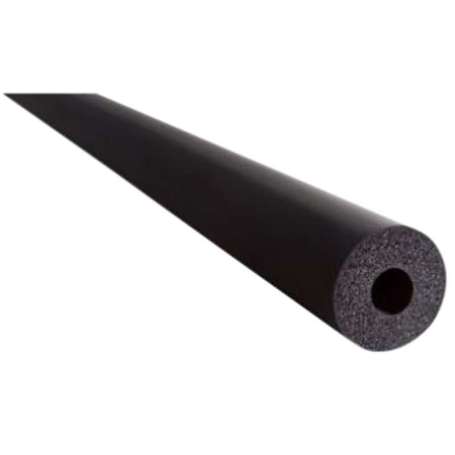 Armaflex XG rørisolering 60x13mm, kondens/køl, ÷50 - +110°C. 2 mtr. Lgd. Sort