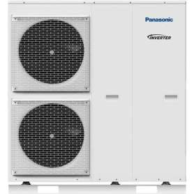 Panasonic luft til vand varmepumpe monoblock T-Cap WH-MXC09H3E8 9 KW