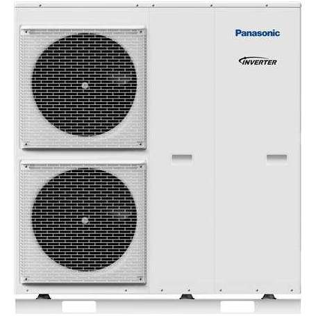 Panasonic luft til vand varmepumpe monoblock T-Cap WH-MXC09H3E8 9 KW