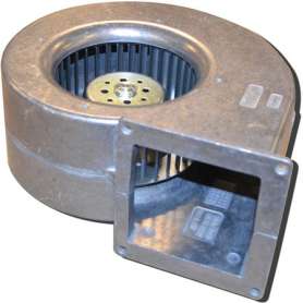 Ventilator til nilan ventilationsanlæg til comfort, combi og vpl