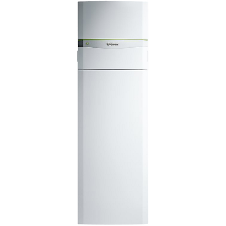 Vaillant flexoCOMPACT exclusive VWF 52/4 varmepumpe væske - vand