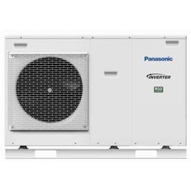 Panasonic luft til vand varmepumpe monoblock type WH-MDC07H3E5 7 KW
