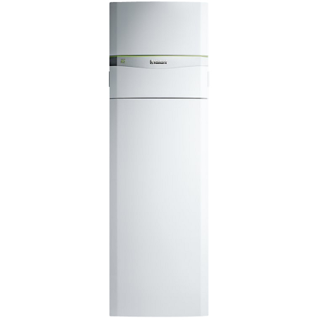 Vaillant flexoCOMPACT exclusive VWF 112/4 varmepumpe Væske/vand