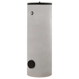 Panasonic luft/vand varmtvandsbeholder 300 liter gulv stående med 2 spiraler