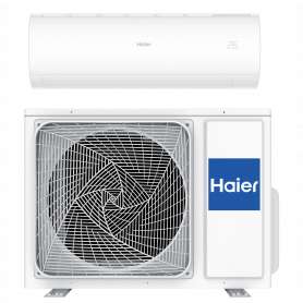 Haier luft til luft varmepumpe split pearl nordic AS35
