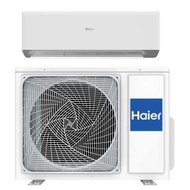 Haier luft til luft varmepumpe split revive plus AS25