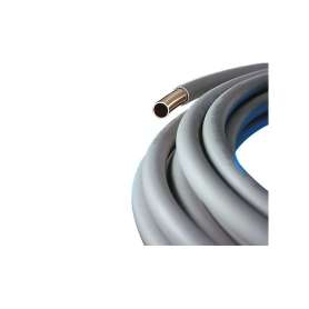 Bløde Wicurør i ringe - 15 x 1,0 mm - 25 meter per rulle