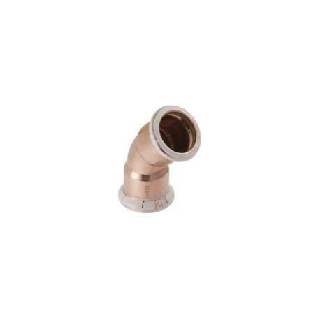 CU kobber pres Bøjning M/M 45 28 MM