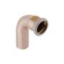CU kobber pres Bøjning M/N 90 28 MM
