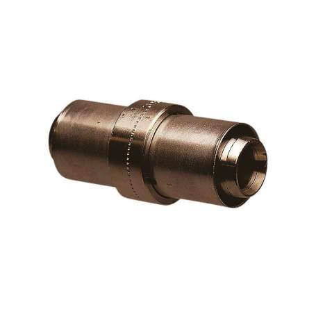 Uponor AluPEX reduceret pressmuffe - 40 x 32 mm