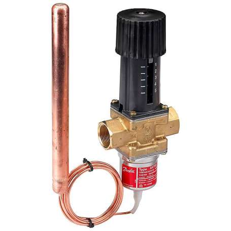 Danfoss Temperaturregulator AVTB ventil 20-60 gr.1''